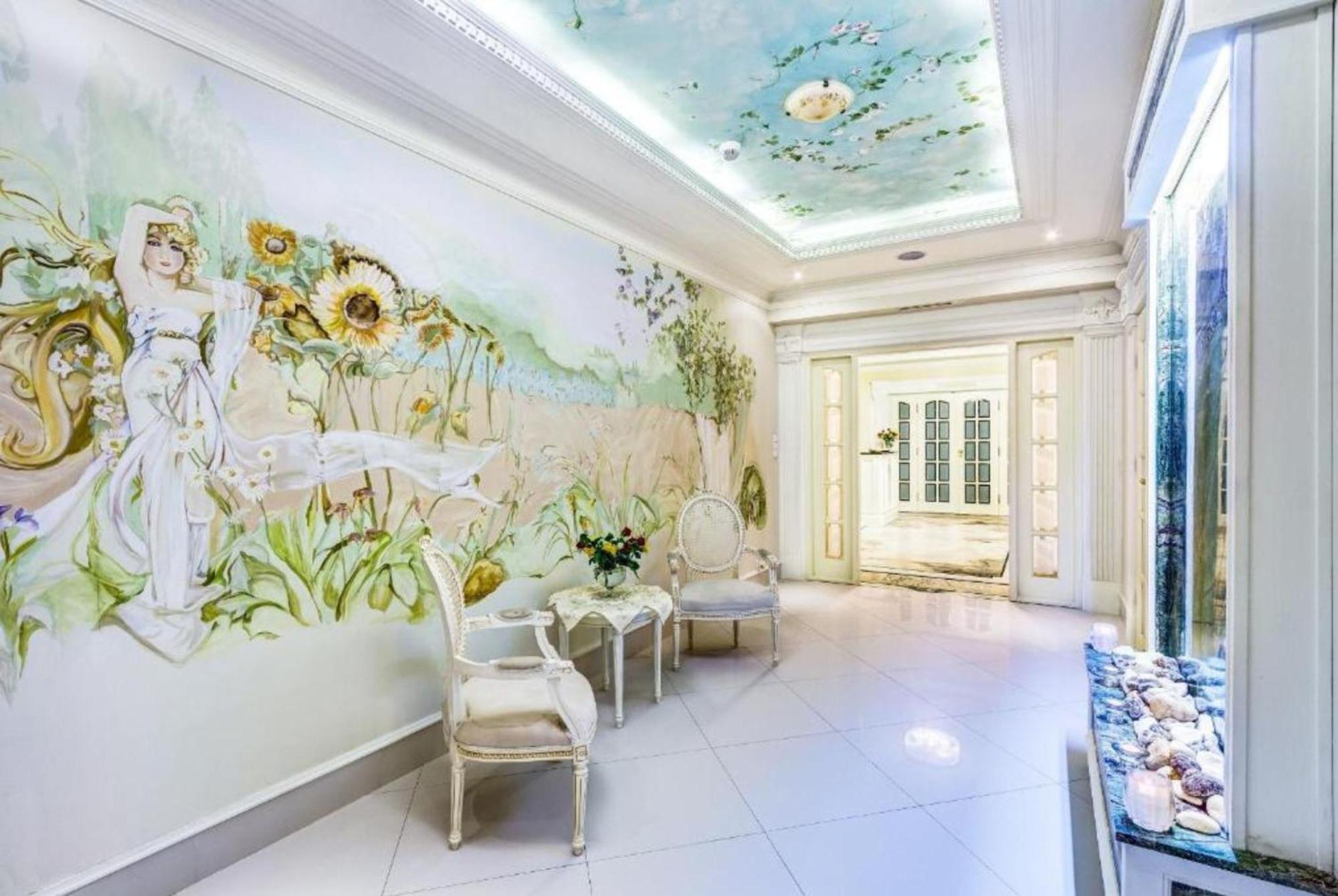 Palacyk Otrebusy Business & Spa Exterior foto